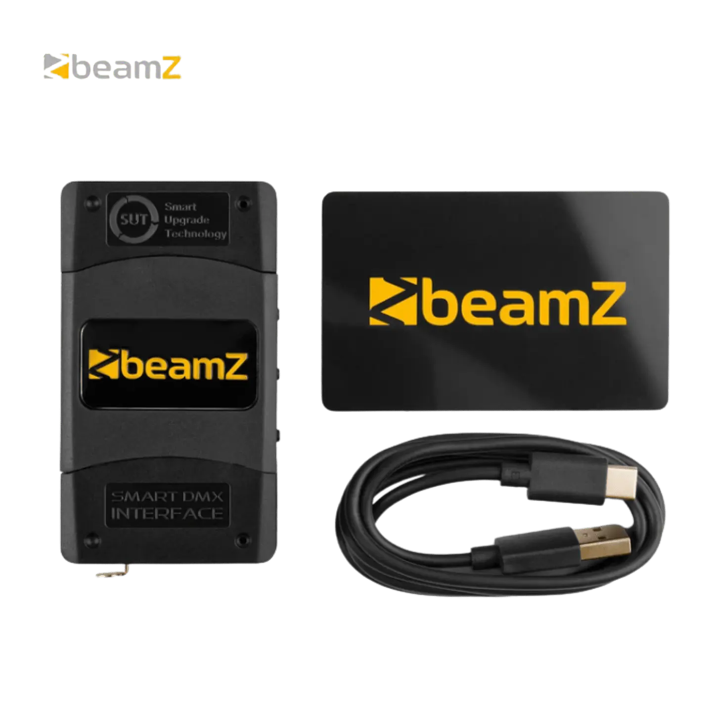 BeamZ Light Rider/ESA2 - USB DMX Interface 7