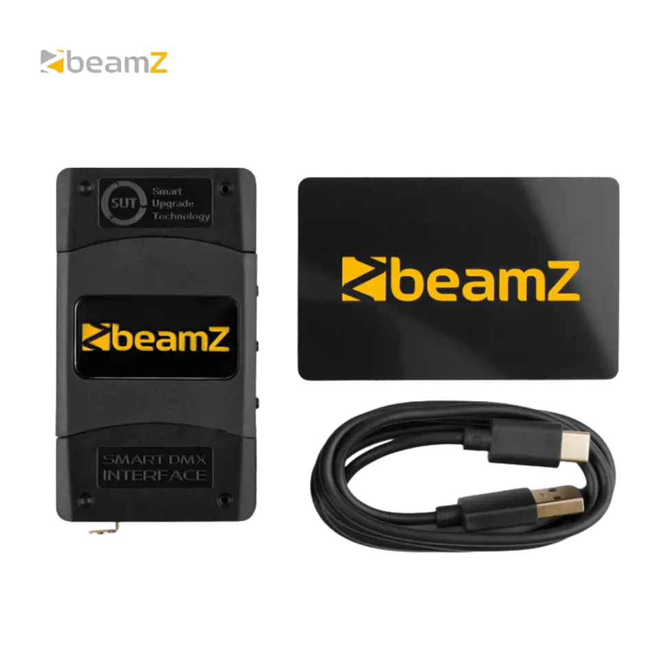 BeamZ Light Rider/ESA2 - USB DMX Interface 7