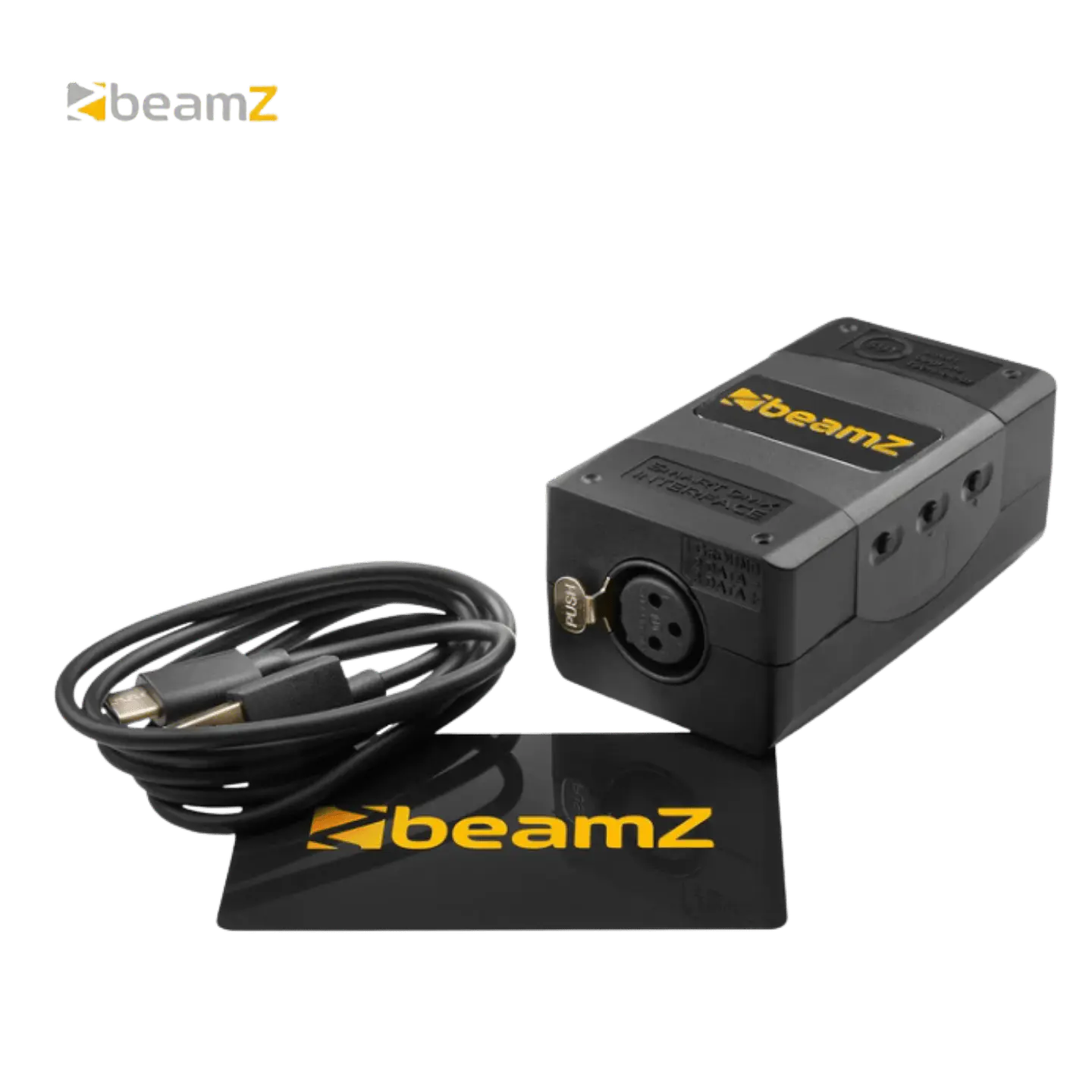BeamZ Light Rider/ESA2 - USB DMX Interface 1