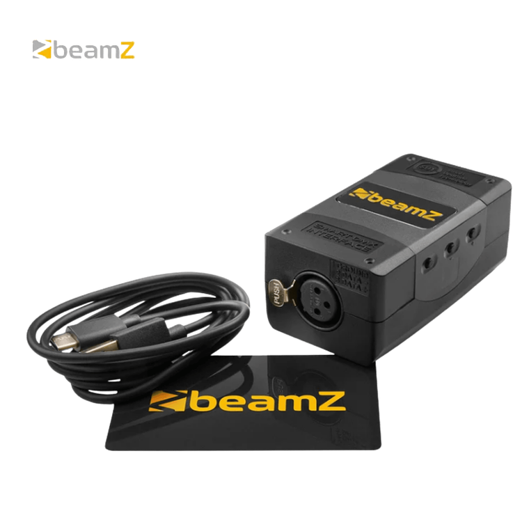 BeamZ Light Rider/ESA2 - USB DMX Interface 1