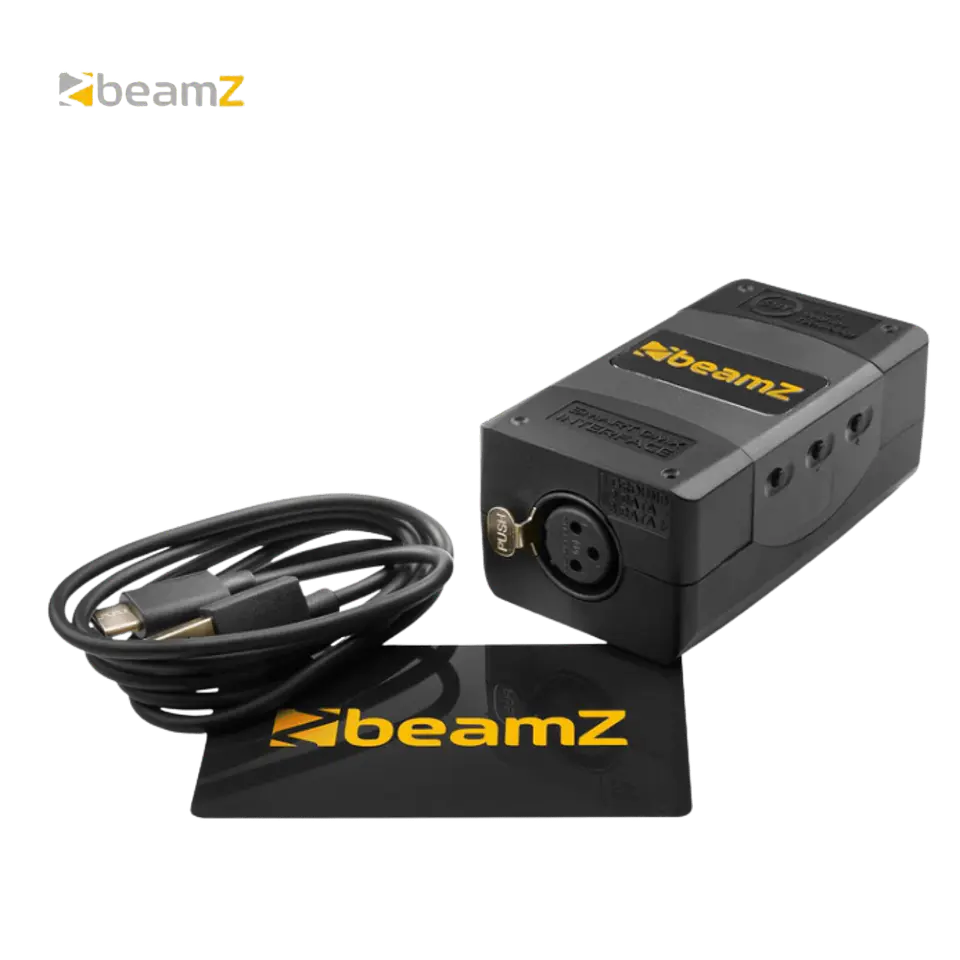 BeamZ Light Rider/ESA2 - USB DMX Interface 1