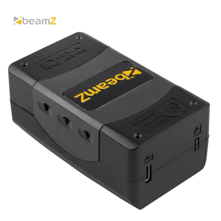 BeamZ Light Rider/ESA2 - USB DMX Interface 4