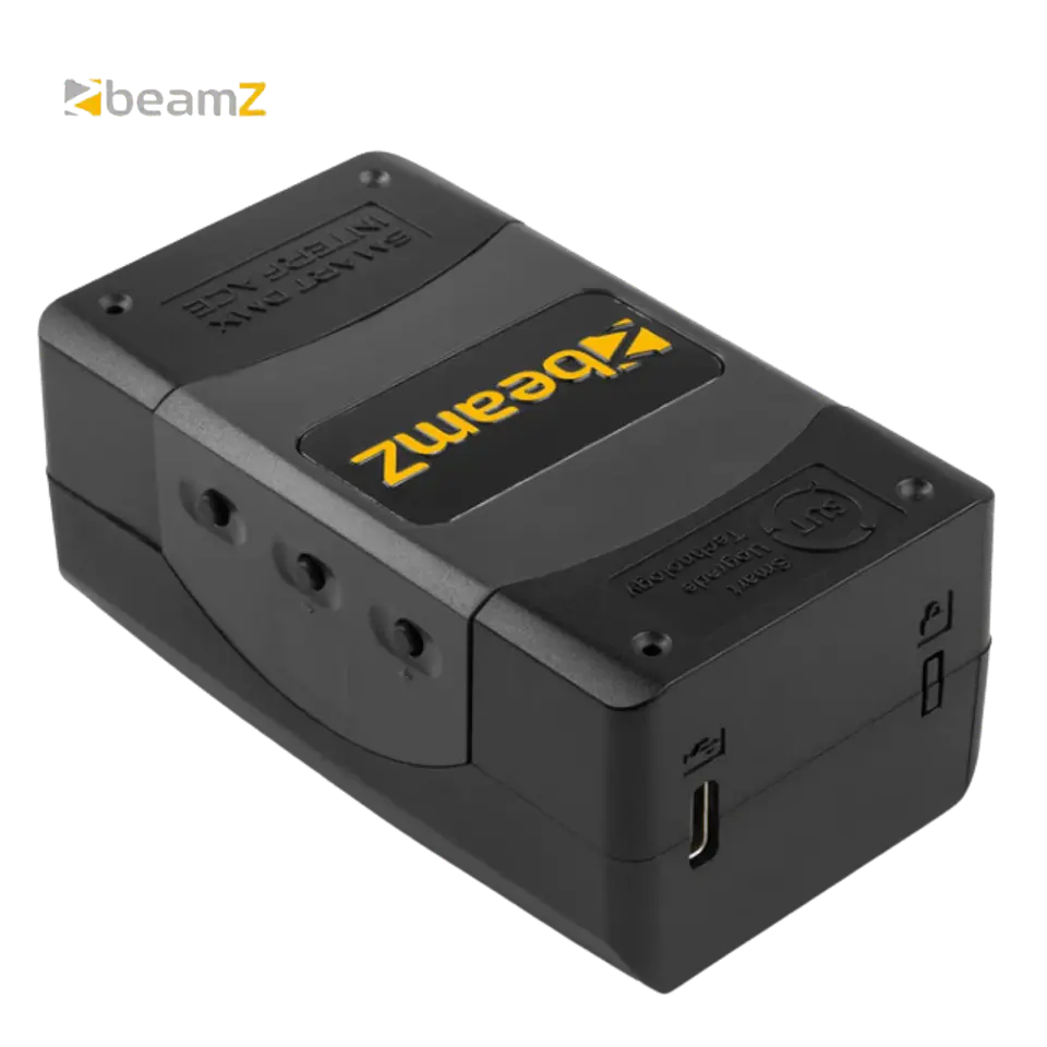 BeamZ Light Rider/ESA2 - USB DMX Interface 4