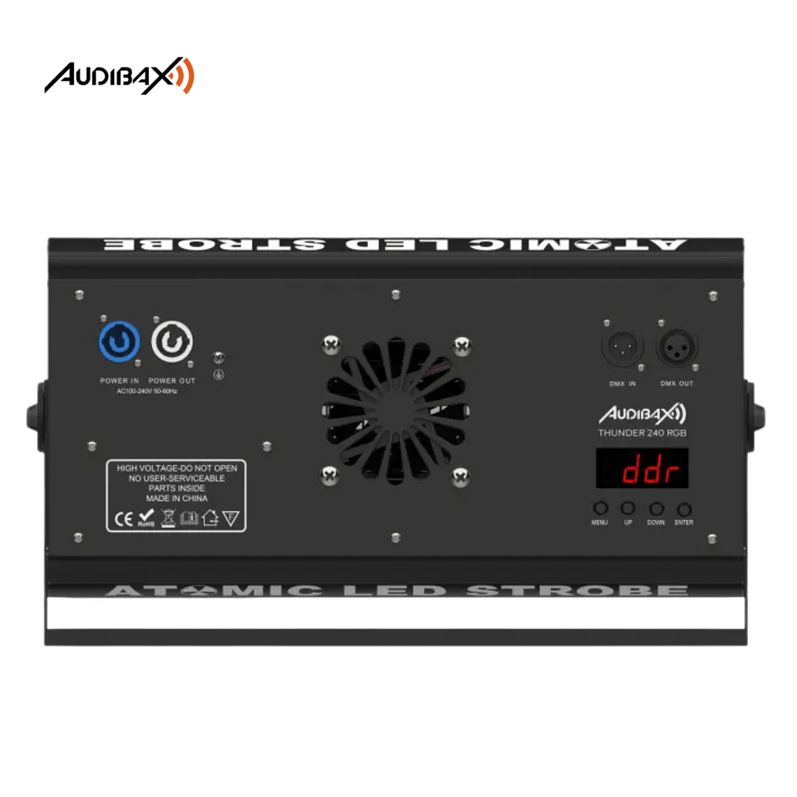Thunder 240 RGB Strobe LED PIXEL 13