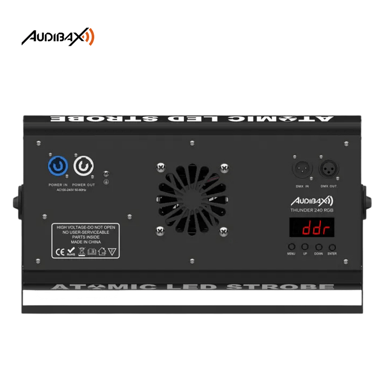 Thunder 240 RGB Strobe LED PIXEL 13