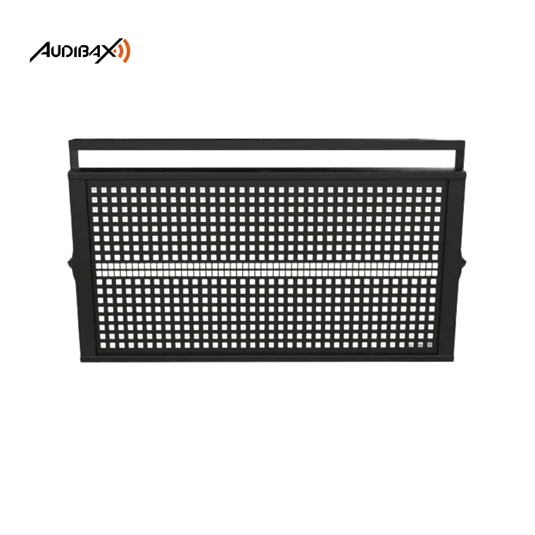 Thunder 240 RGB Strobe LED PIXEL 9