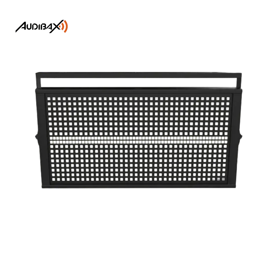 Thunder 240 RGB Strobe LED PIXEL 9