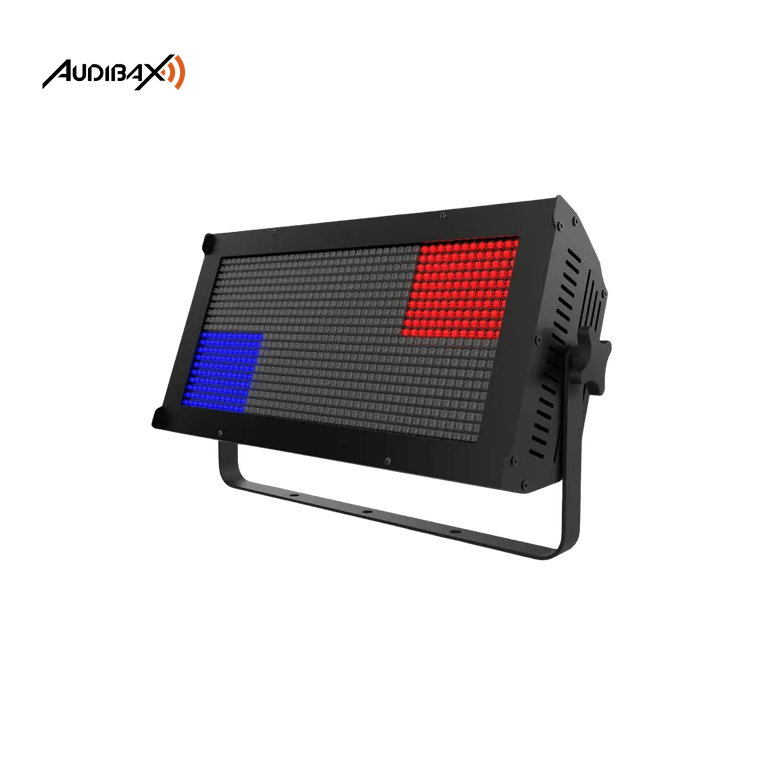 Thunder 250 RGB Strobe LED 4