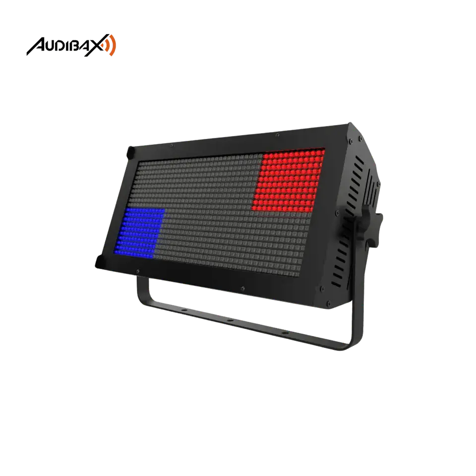Thunder 250 RGB Strobe LED 4