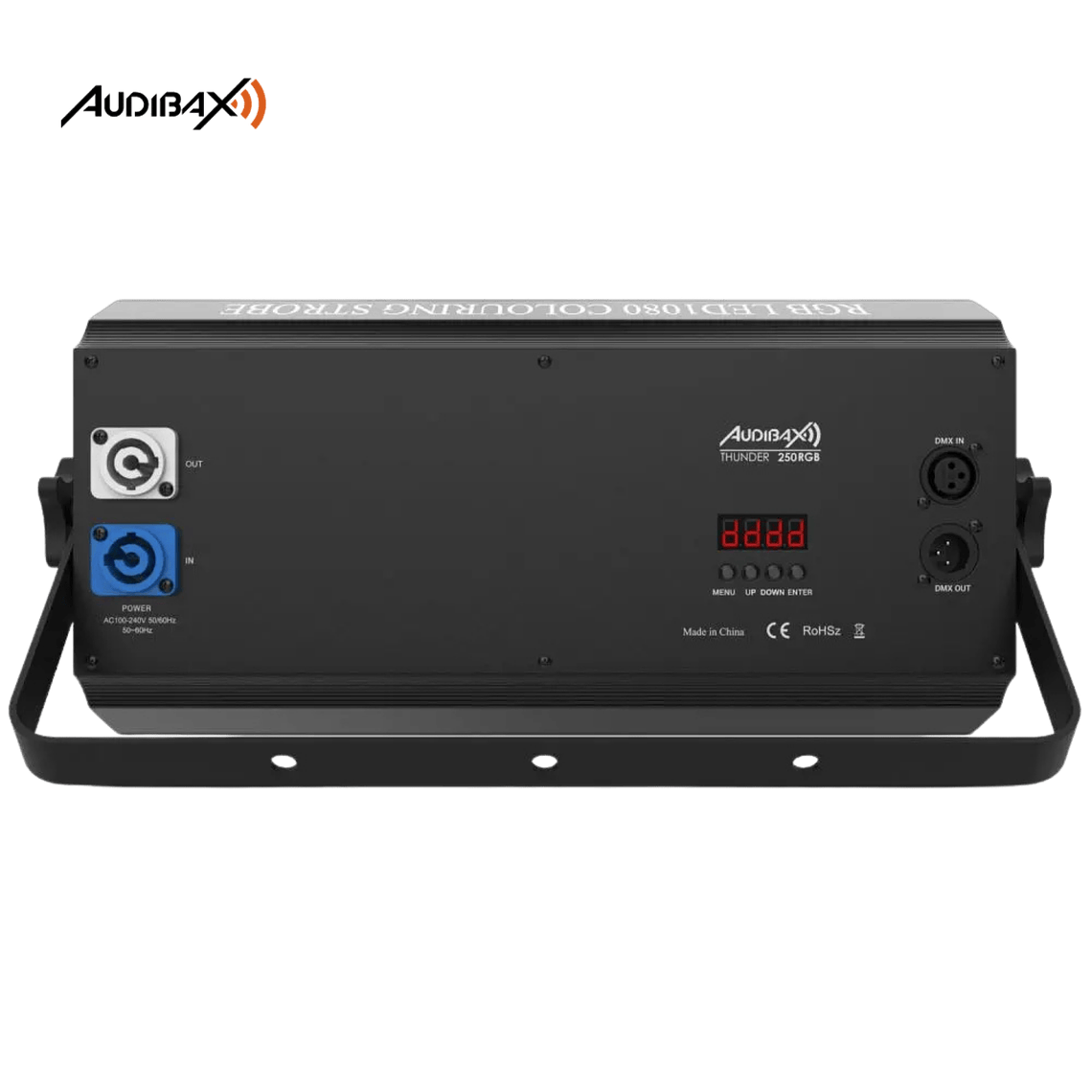 Thunder 250 RGB Strobe LED 10