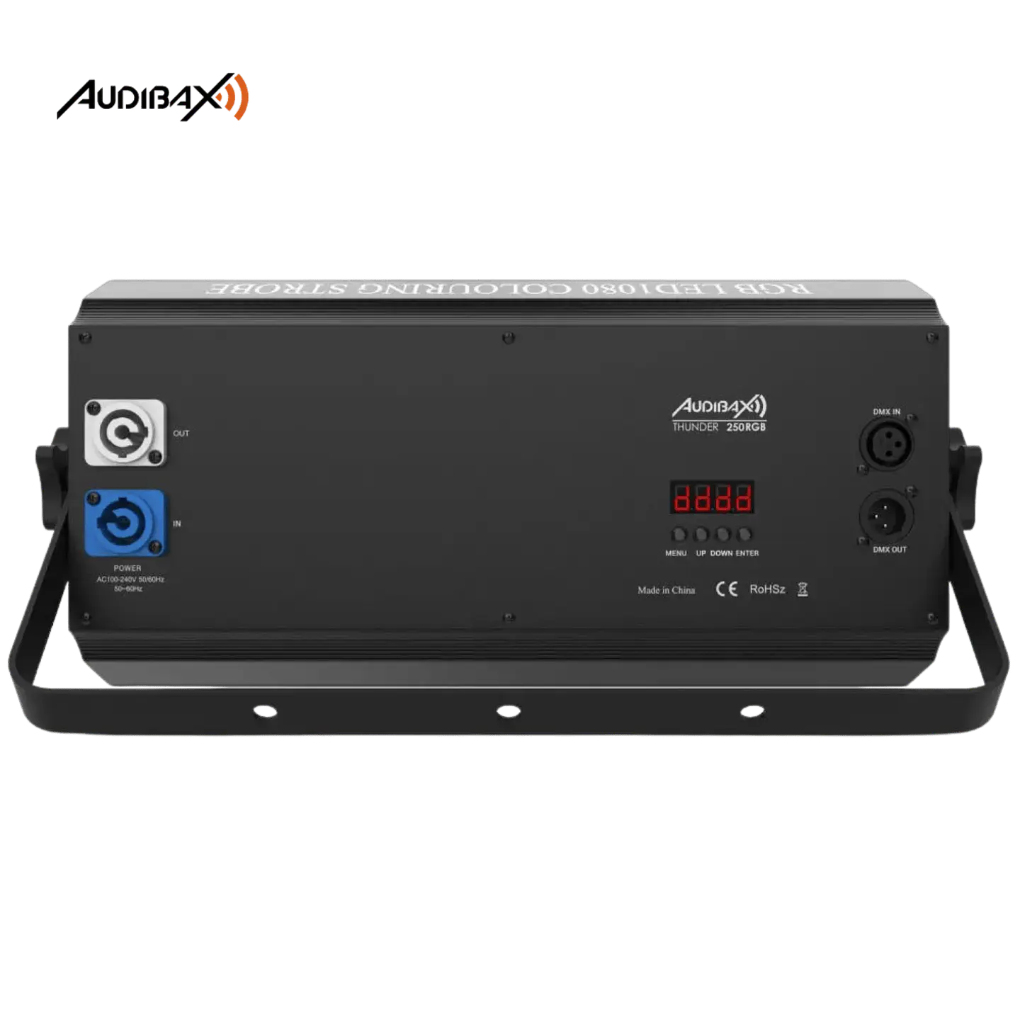 Thunder 250 RGB Strobe LED 10
