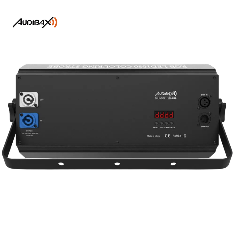 Thunder 250 RGB Strobe LED 10