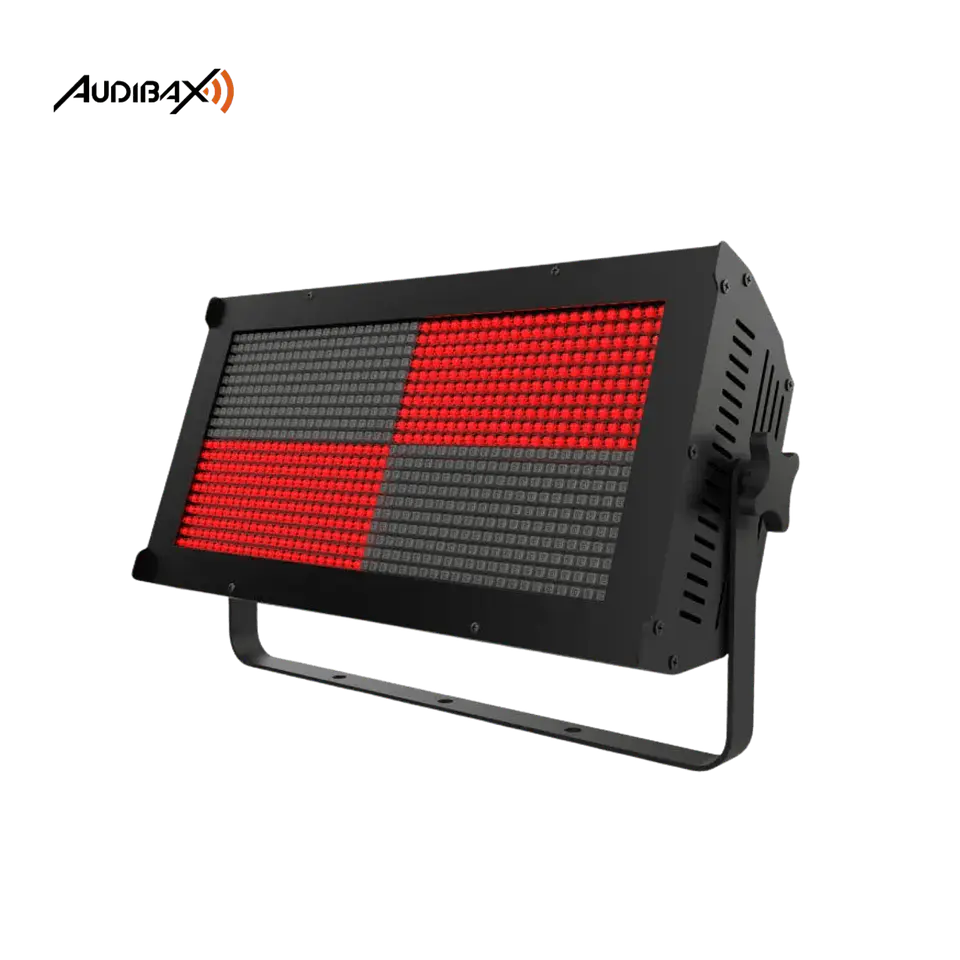 Thunder 250 RGB Strobe LED 1