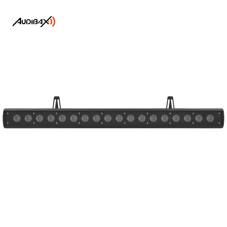 Bar 1818 Barra LED 18 x 18W LED RGBWA+UV 6 em 1 6