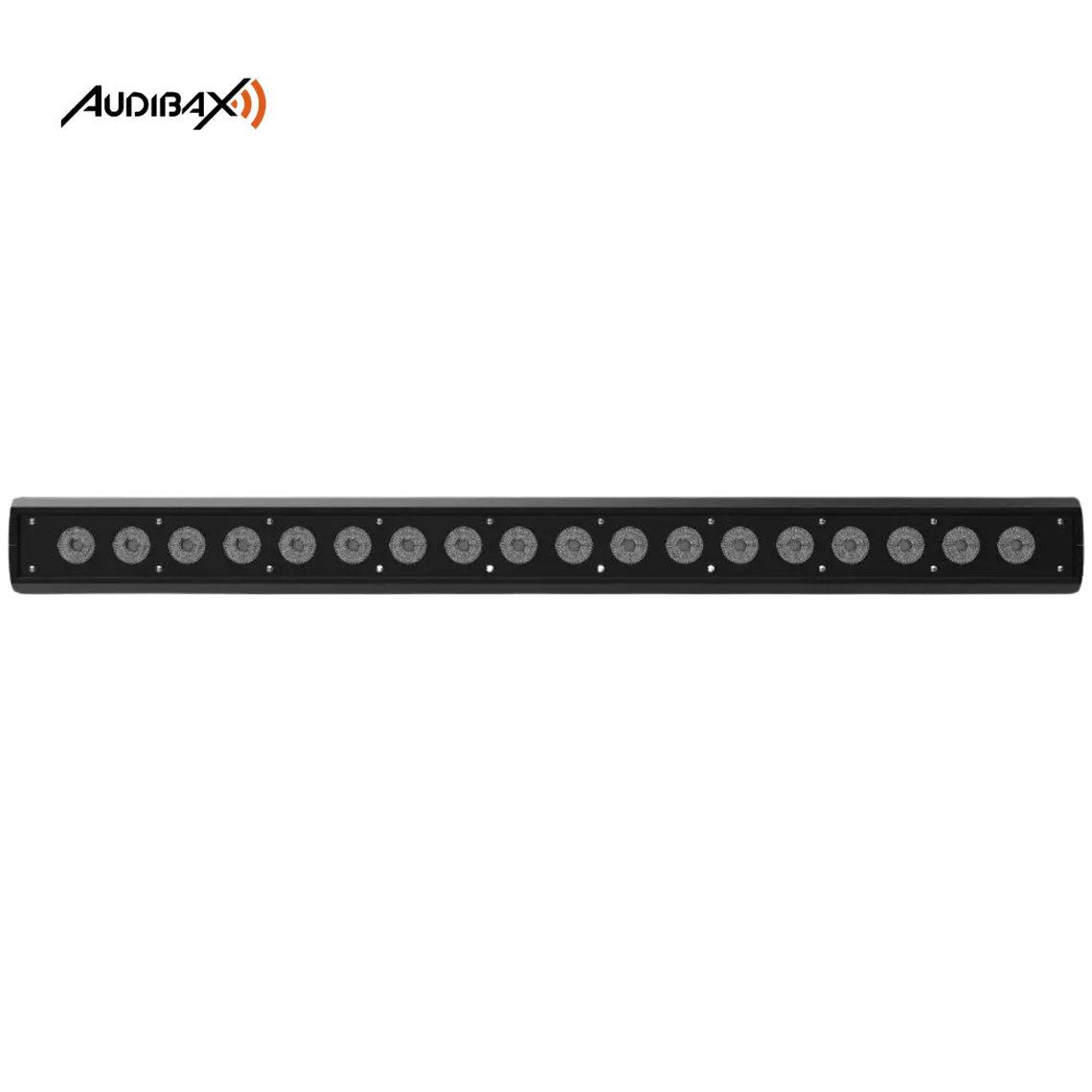 Bar 1818 Barra LED 18 x 18W LED RGBWA+UV 6 em 1 7
