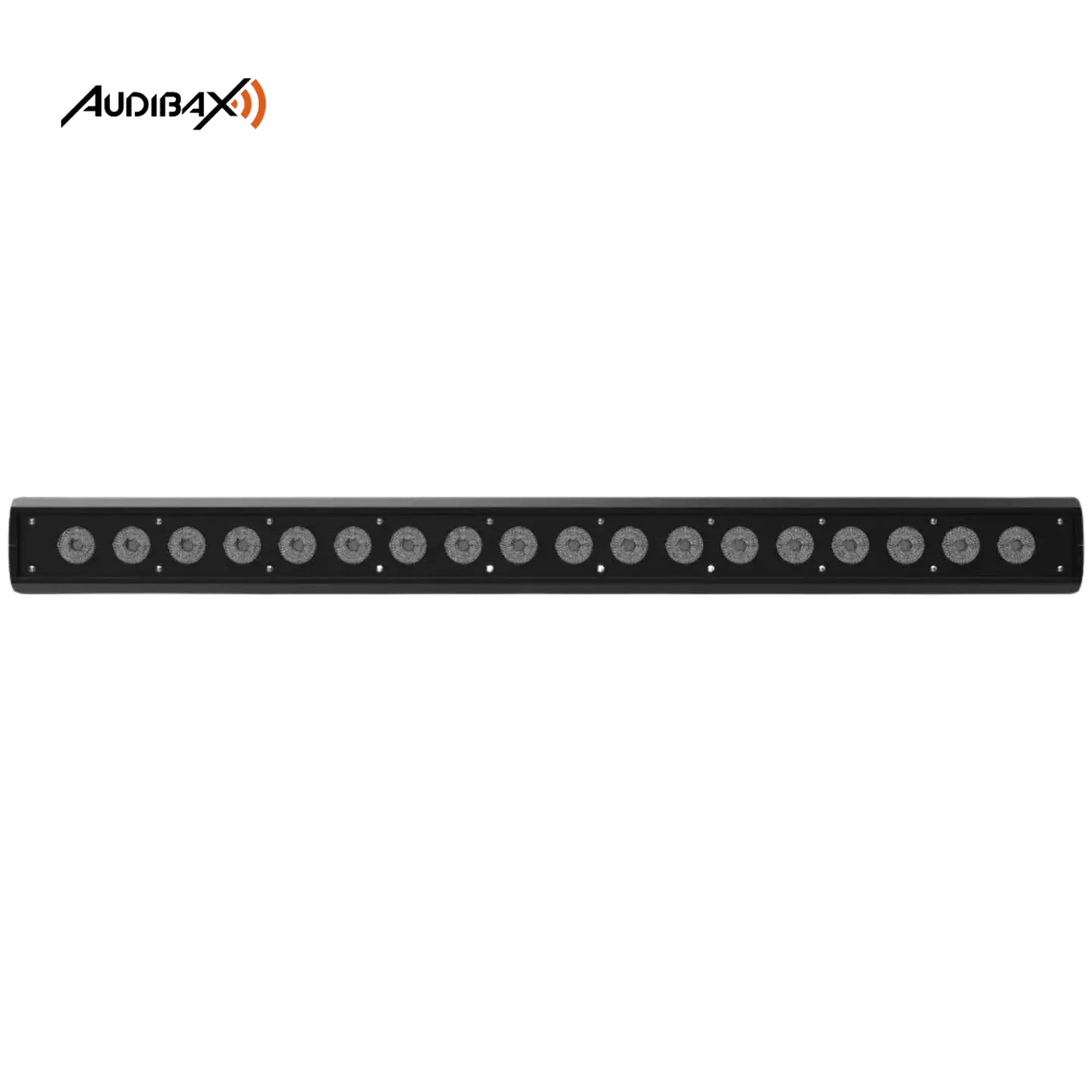 Bar 1818 Barra LED 18 x 18W LED RGBWA+UV 6 em 1 7