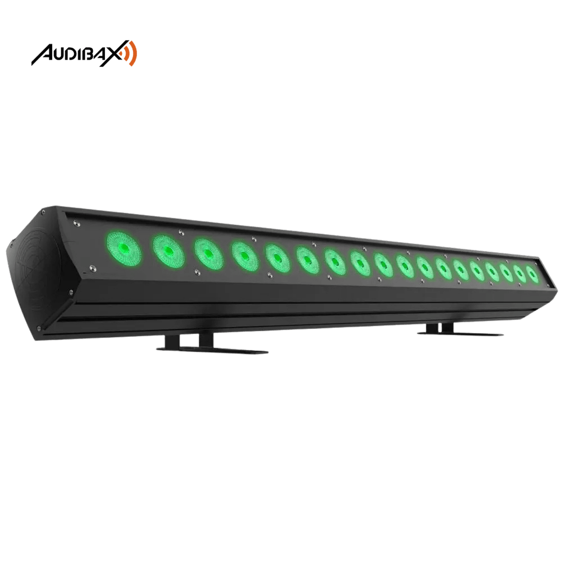 Bar 1818 Barra LED 18 x 18W LED RGBWA+UV 6 em 1 3
