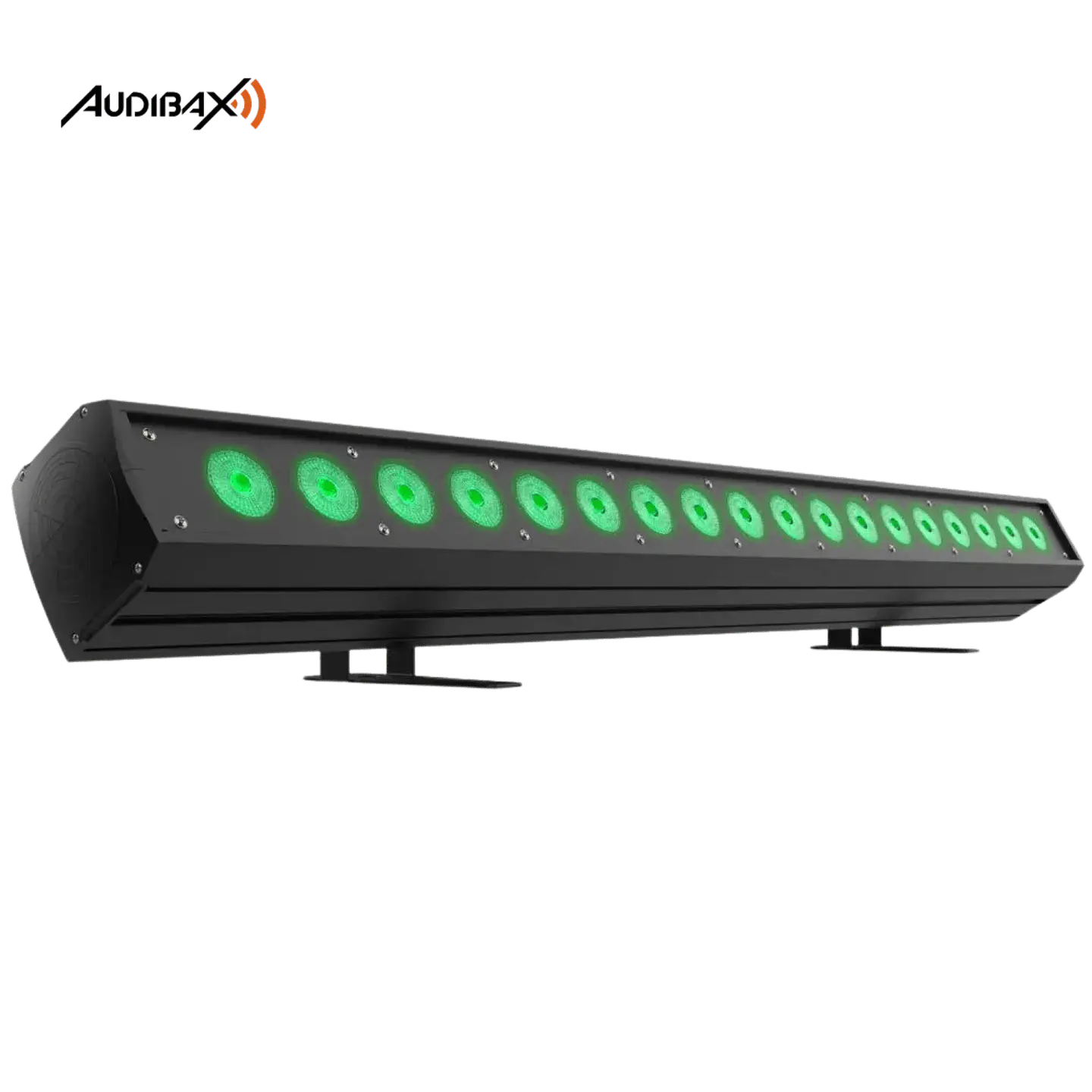 Bar 1818 Barra LED 18 x 18W LED RGBWA+UV 6 em 1 3