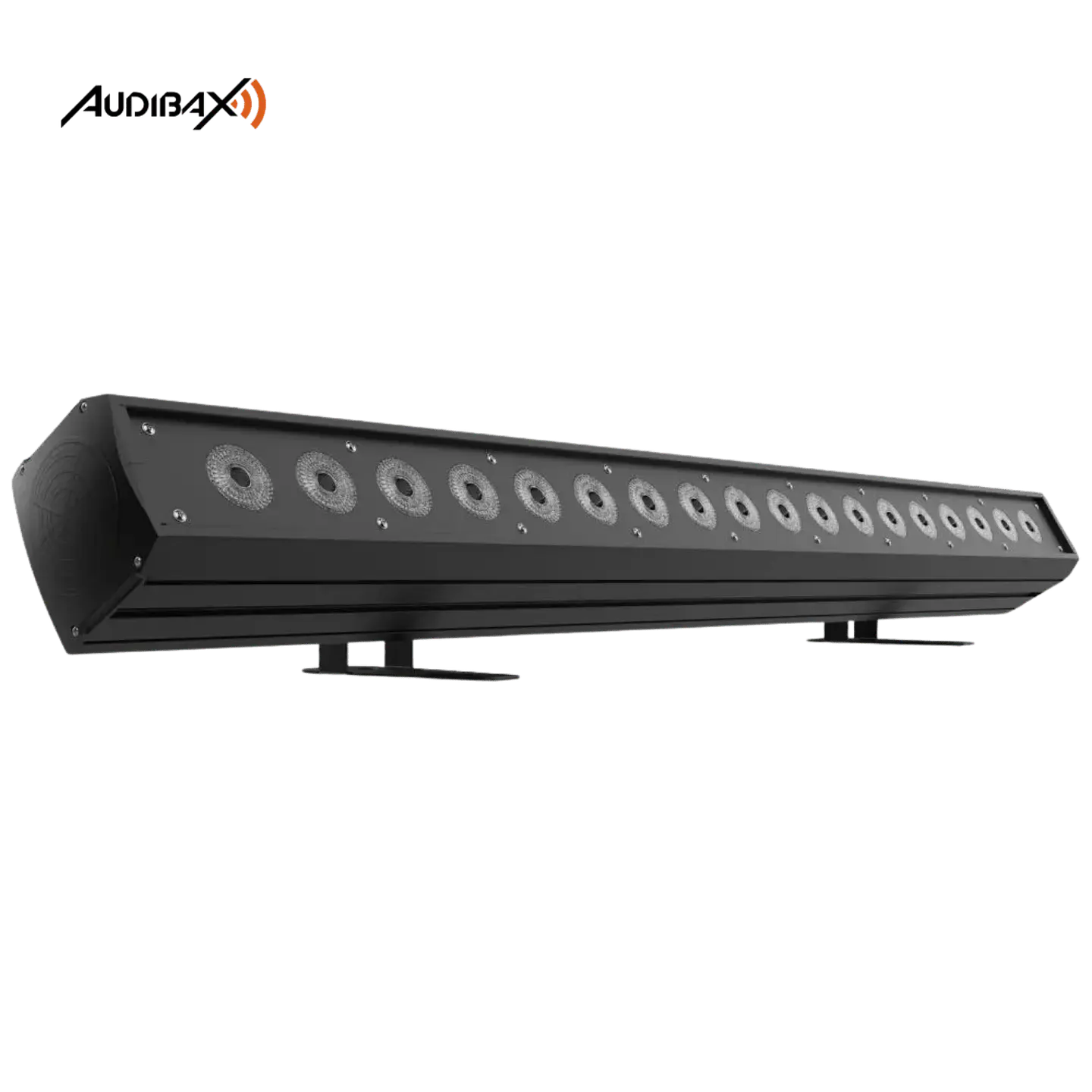 Bar 1818 Barra LED 18 x 18W LED RGBWA+UV 6 em 1 4