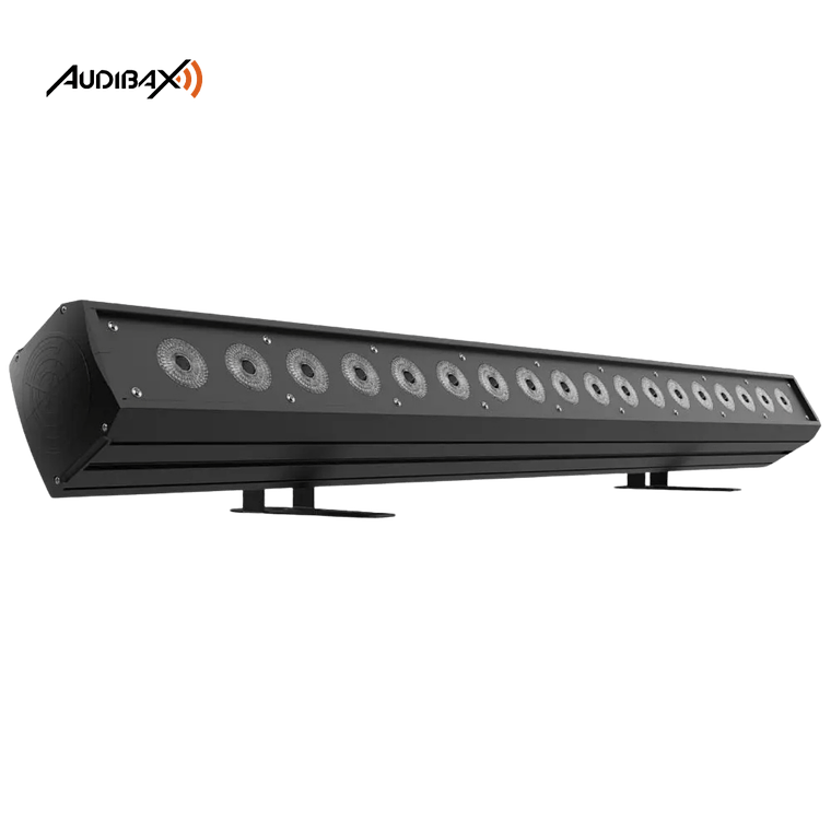 Bar 1818 Barra LED 18 x 18W LED RGBWA+UV 6 em 1 4