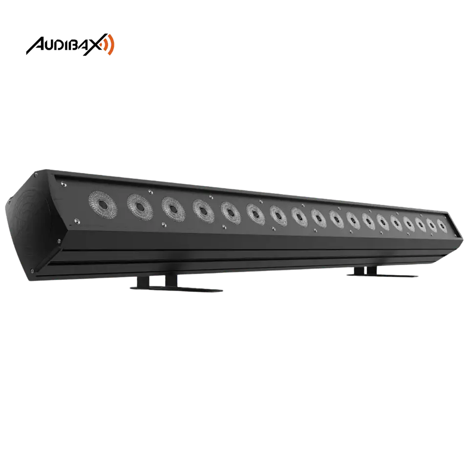 Bar 1818 Barra LED 18 x 18W LED RGBWA+UV 6 em 1 4