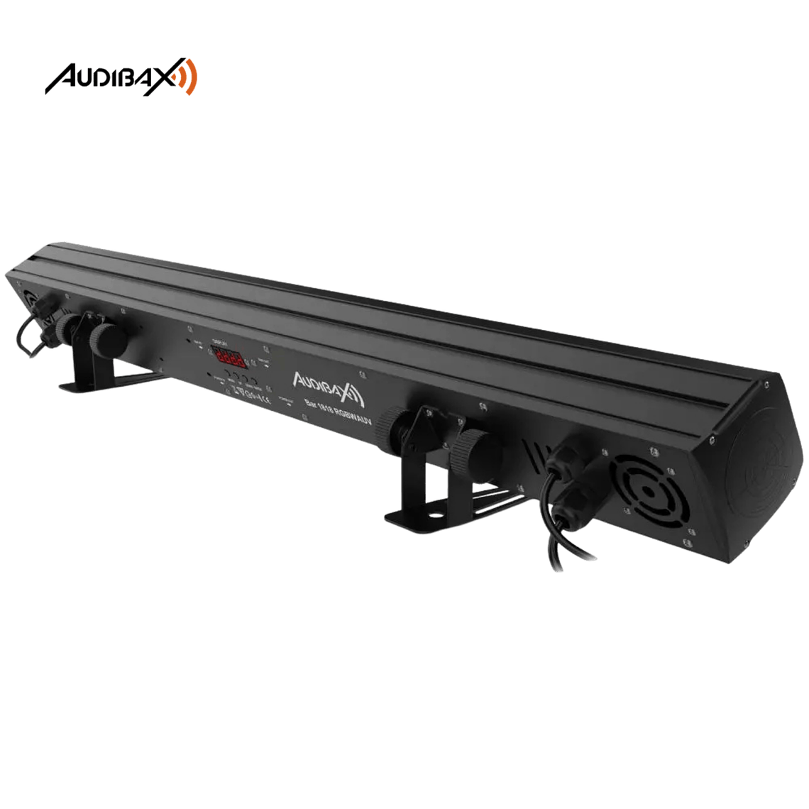 Bar 1818 Barra LED 18 x 18W LED RGBWA+UV 6 em 1 9