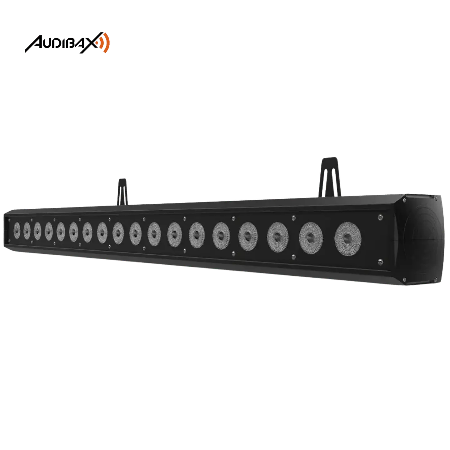 Bar 1818 Barra LED 18 x 18W LED RGBWA+UV 6 em 1 5