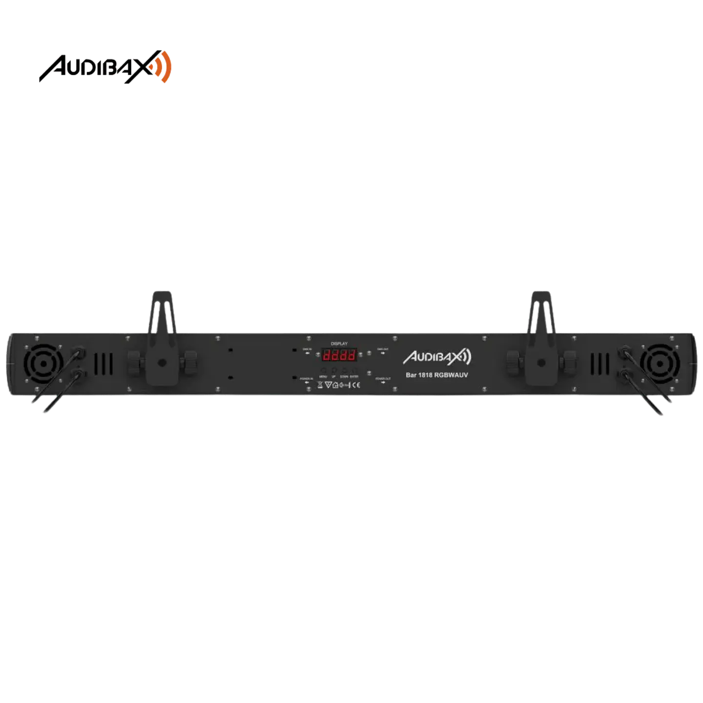 Bar 1818 Barra LED 18 x 18W LED RGBWA+UV 6 em 1 10