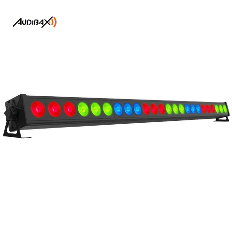 Bar 243 RGB Pixel Barra Led 24 x 3W