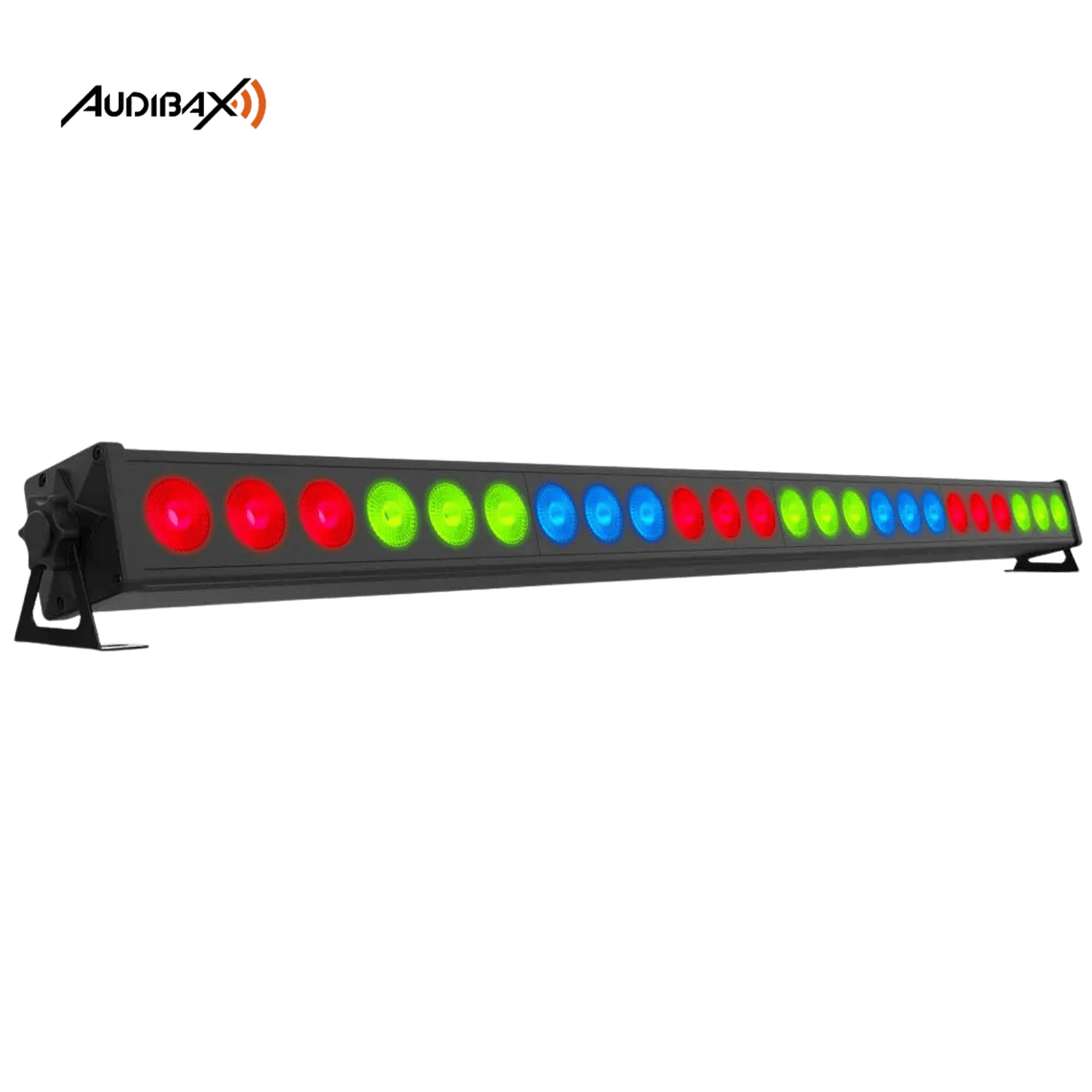 Bar 243 RGB Pixel Barra Led 24 x 3W 1