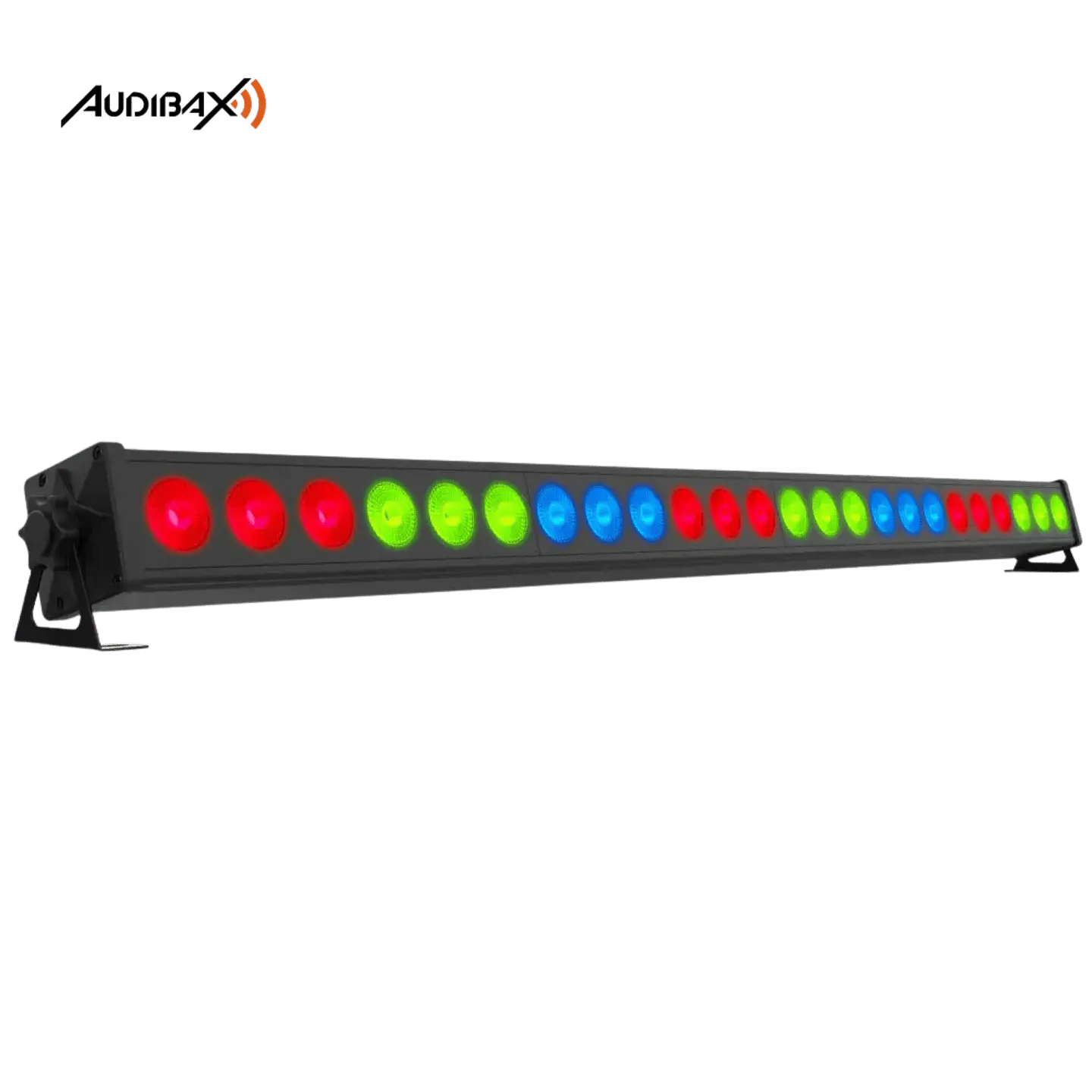 Bar 243 RGB Pixel Barra Led 24 x 3W 1