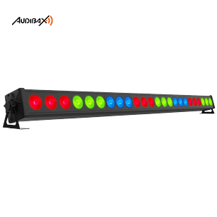 Bar 243 RGB Pixel Barra Led 24 x 3W