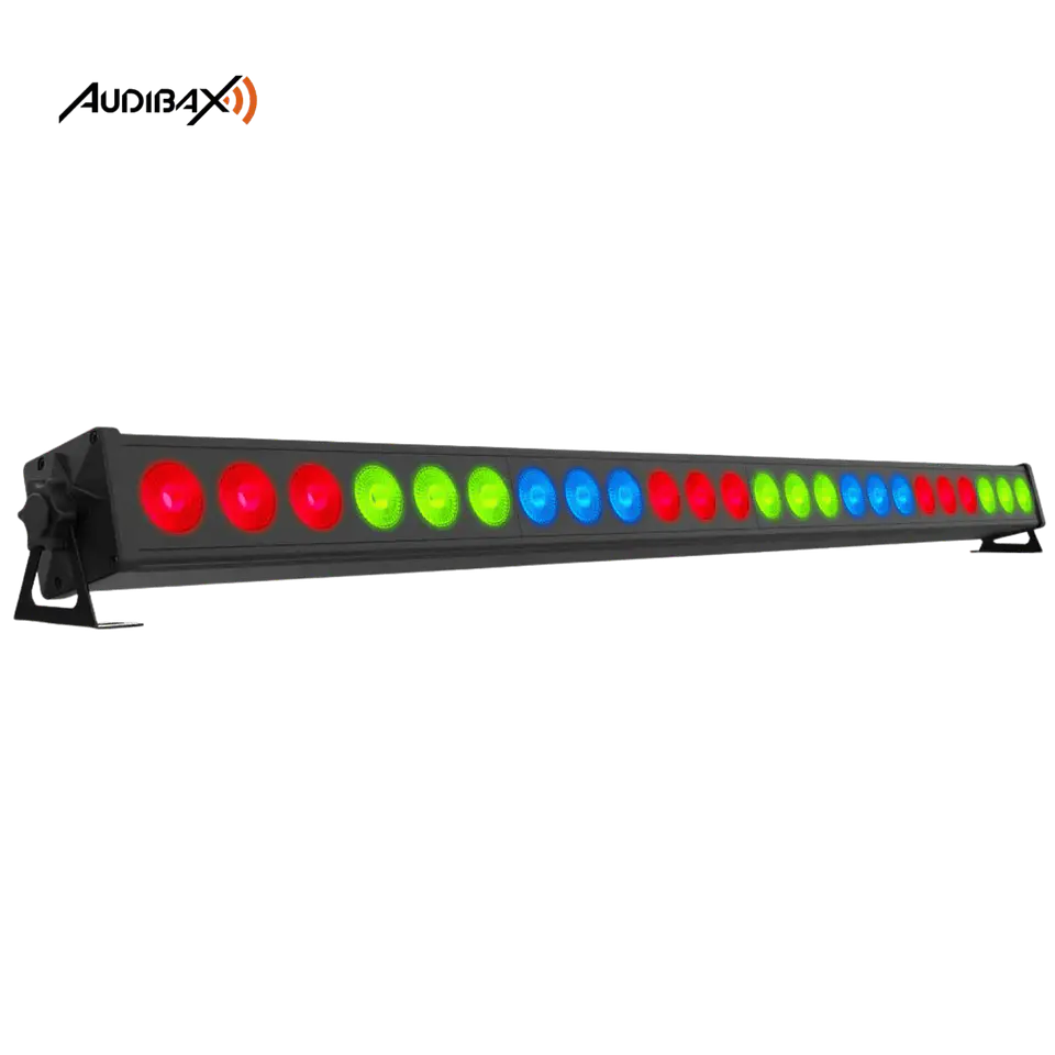 Bar 243 RGB Pixel Barra Led 24 x 3W 1