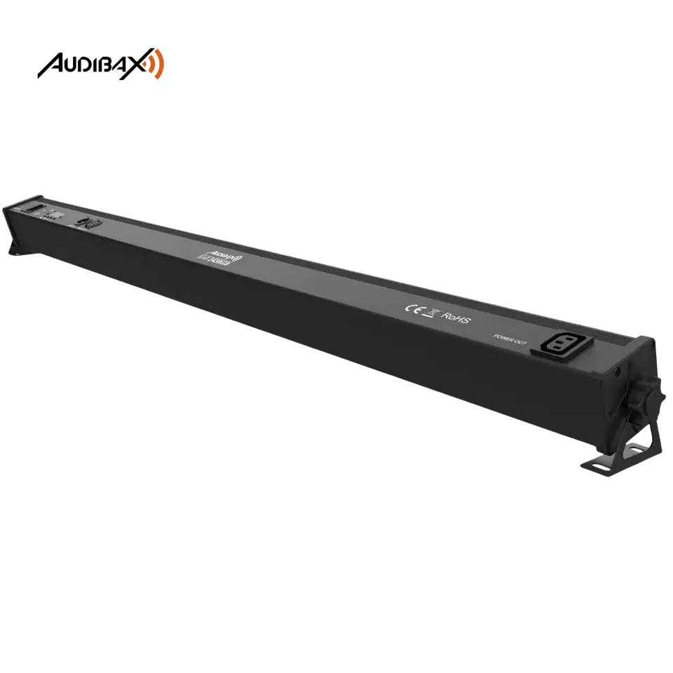 Bar 243 RGB Pixel Barra Led 24 x 3W 10