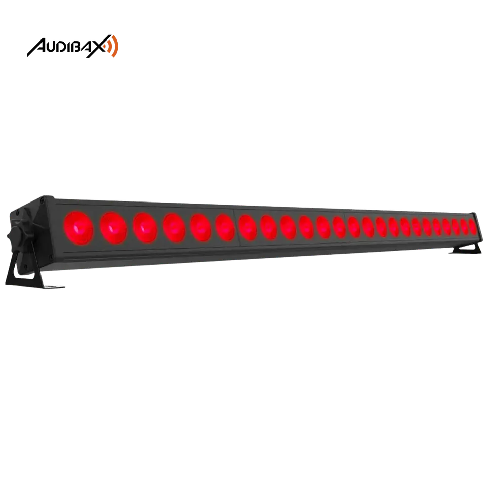 Bar 243 RGB Pixel Barra Led 24 x 3W 4
