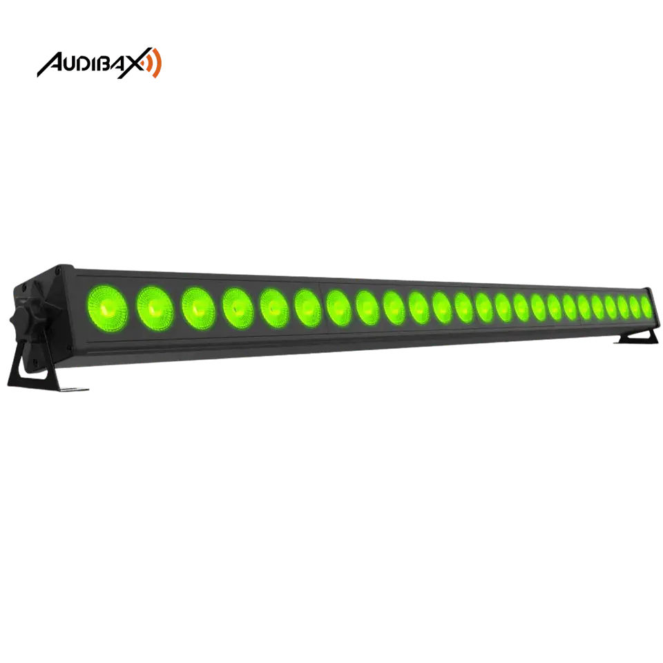 Bar 243 RGB Pixel Barra Led 24 x 3W 3