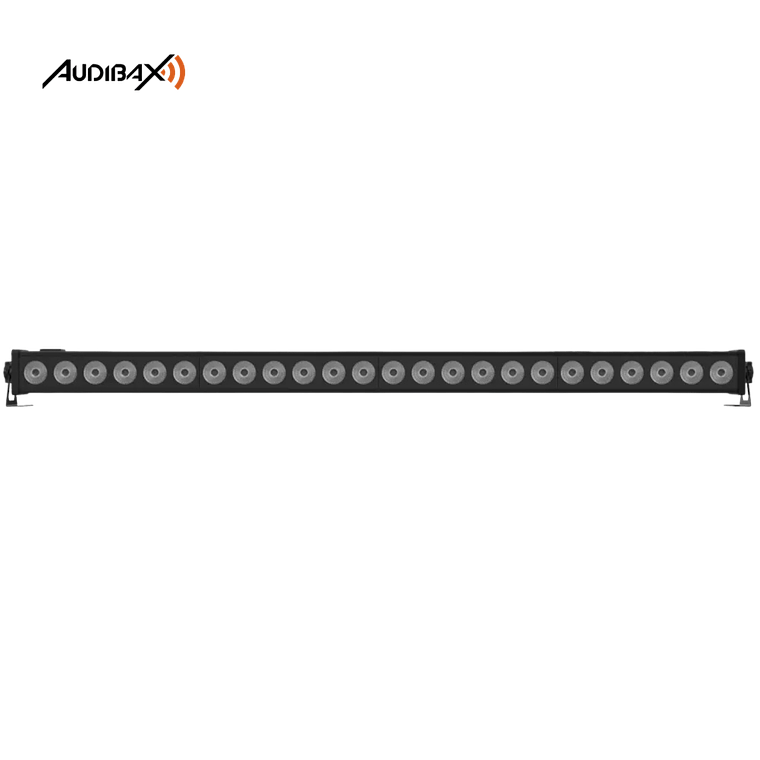 Bar 243 RGB Pixel Barra Led 24 x 3W 8