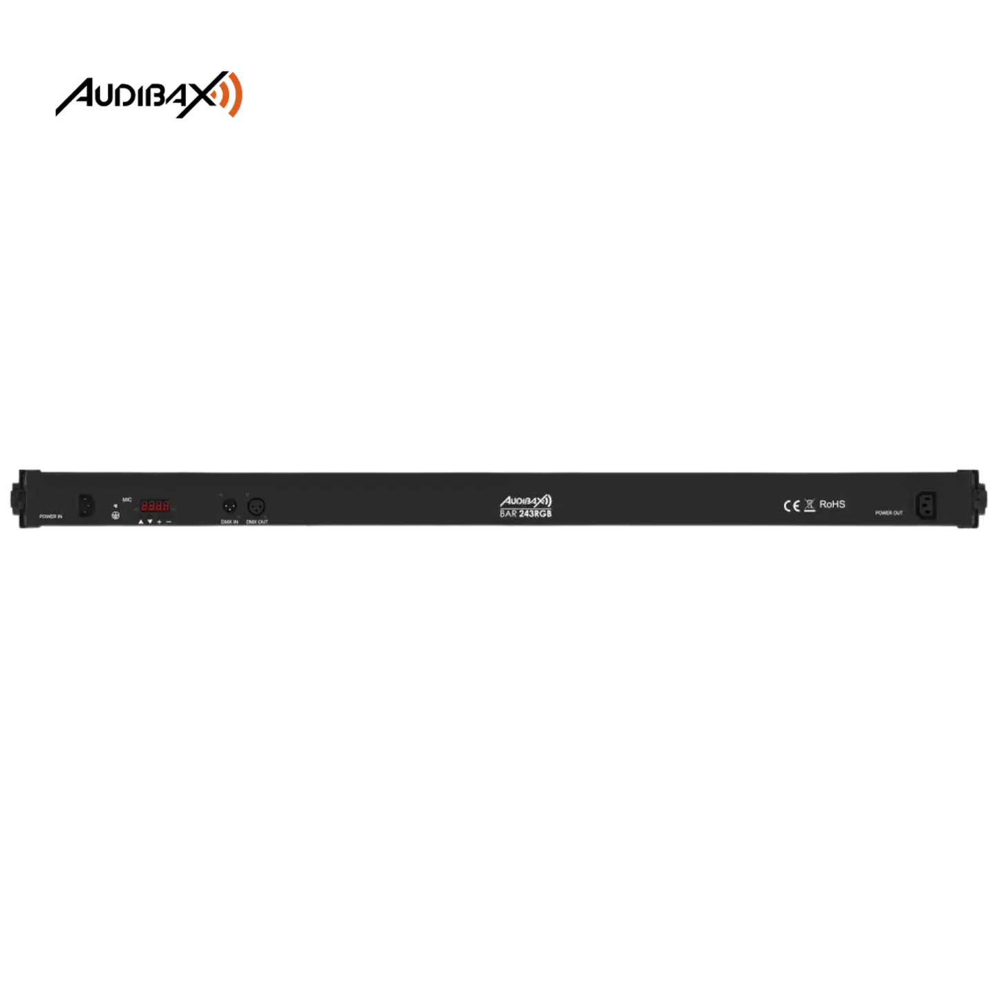 Bar 243 RGB Pixel Barra Led 24 x 3W 12