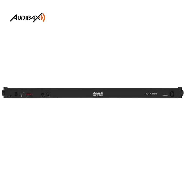 Bar 243 RGB Pixel Barra Led 24 x 3W 12