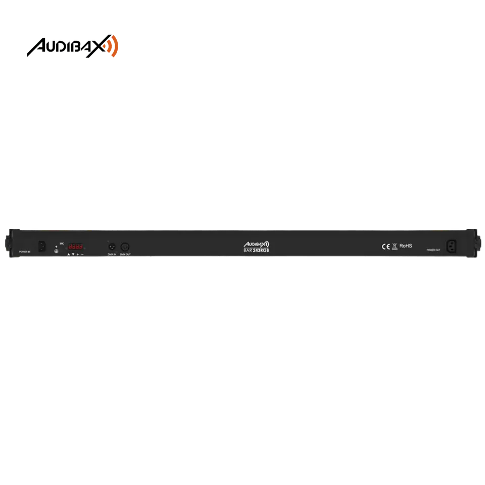 Bar 243 RGB Pixel Barra Led 24 x 3W 12
