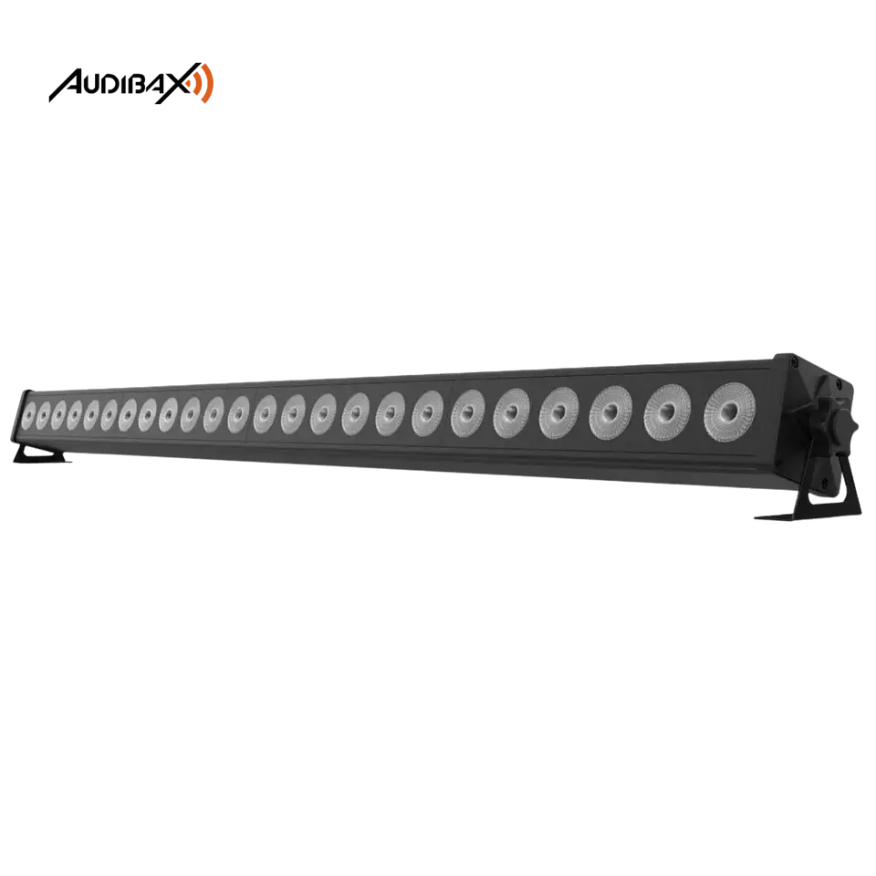 Bar 243 RGB Pixel Barra Led 24 x 3W 7