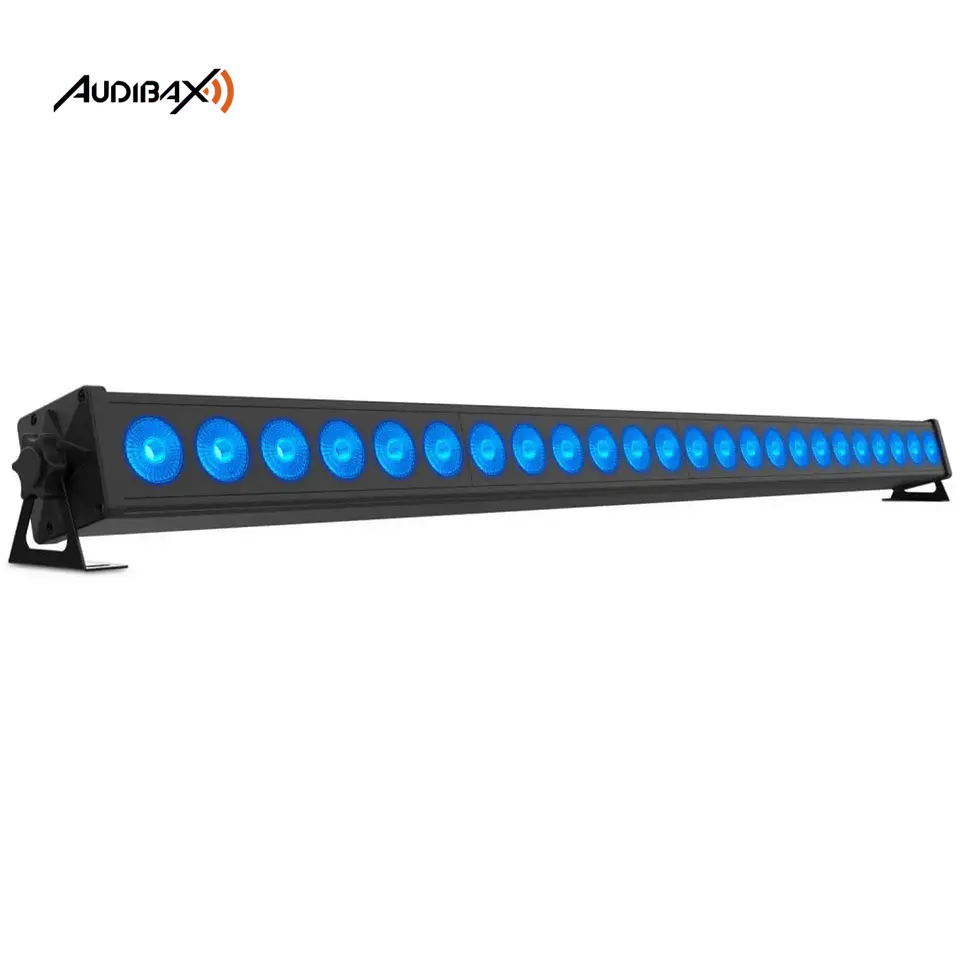 Bar 243 RGB Pixel Barra Led 24 x 3W 5