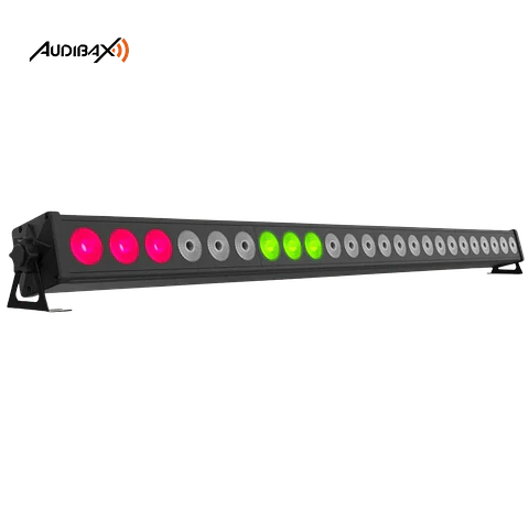 Bar 243 RGB Pixel Barra Led 24 x 3W