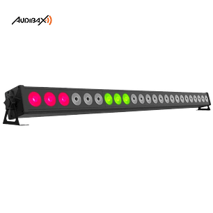 Bar 243 RGB Pixel Barra Led 24 x 3W