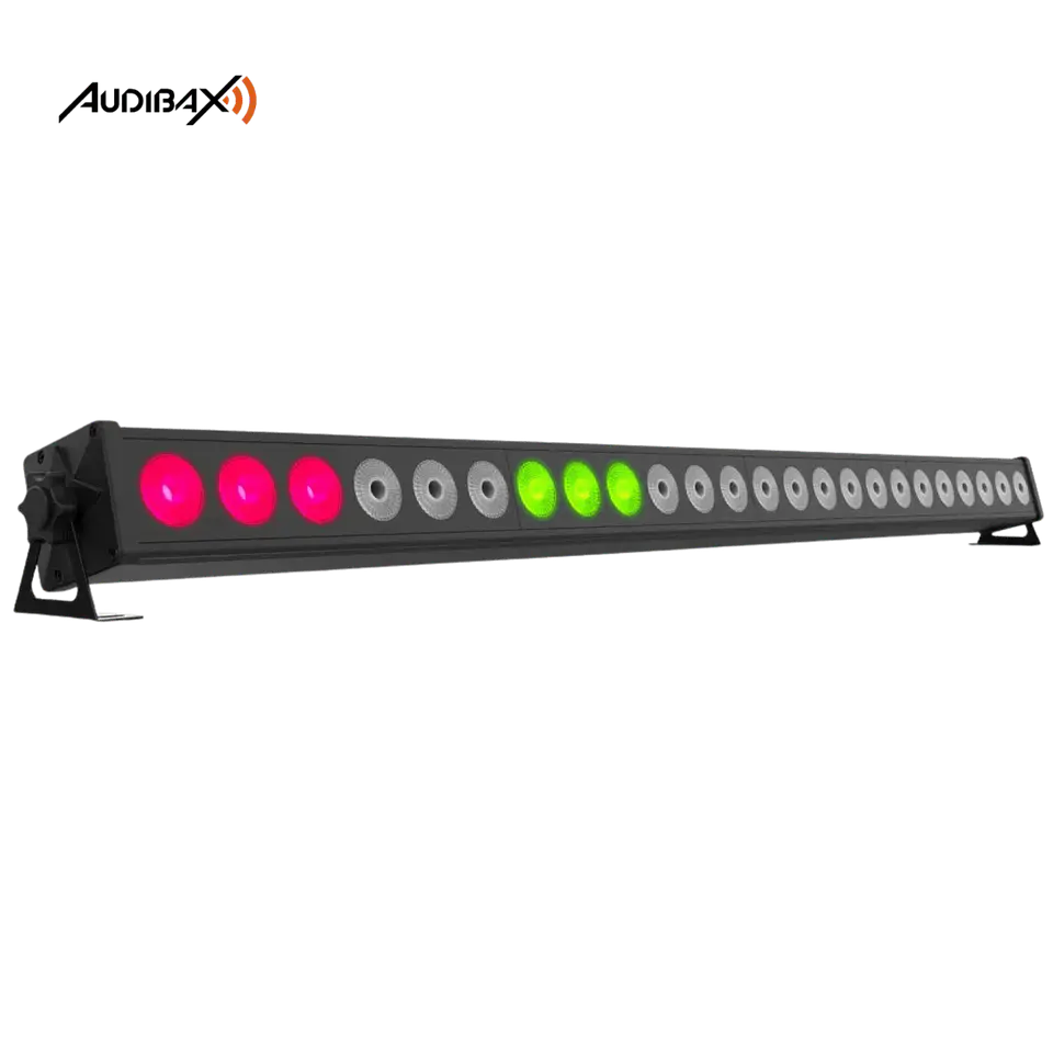 Bar 243 RGB Pixel Barra Led 24 x 3W 2