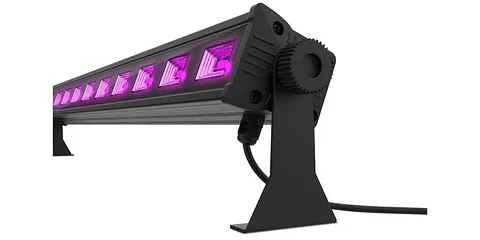 Barra LED Ultravioleta 36w (12 x 3w)