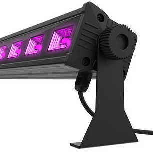 Barra LED Ultravioleta 36w (12 x 3w)