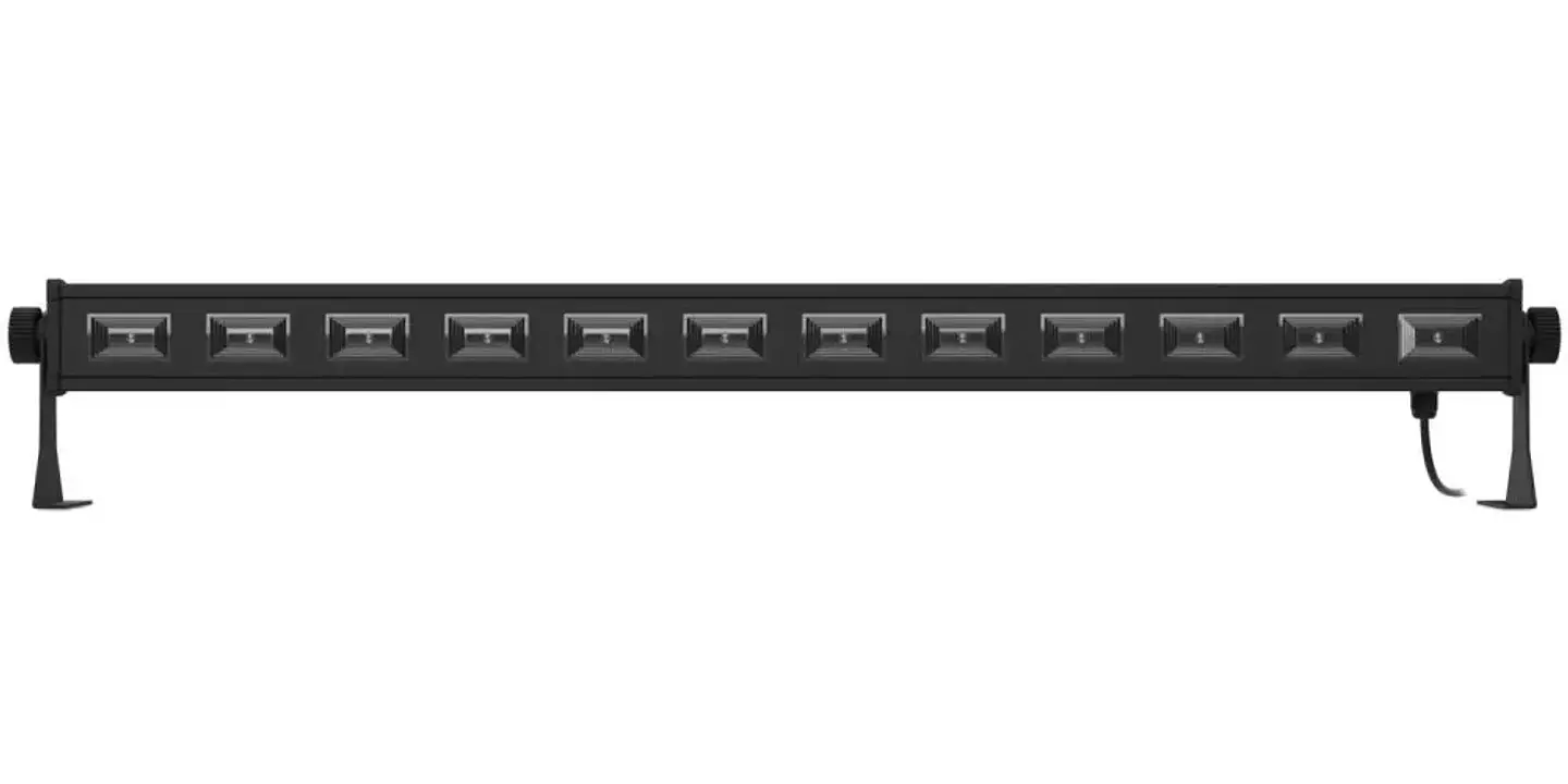 Barra LED Ultravioleta 36w (12 x 3w) 3