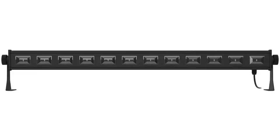 Barra LED Ultravioleta 36w (12 x 3w) 3