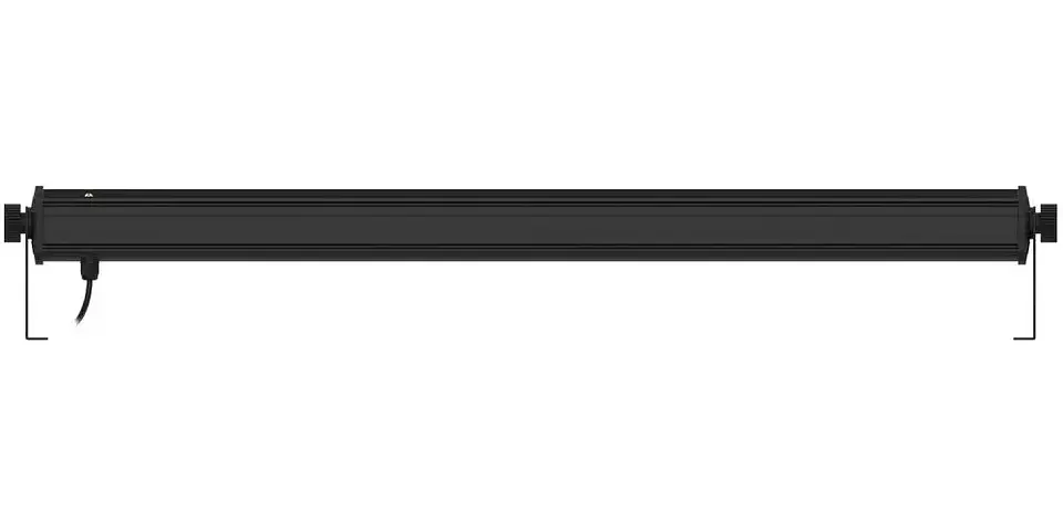 Barra LED Ultravioleta 36w (12 x 3w) 6